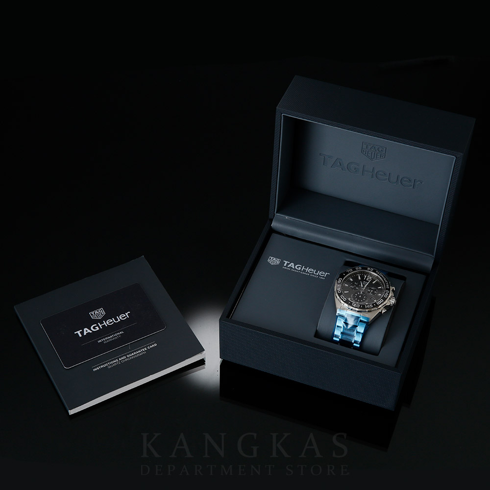 TAG Heuer(USED)태그호이어 포뮬러1 쿼츠 CAZ1011